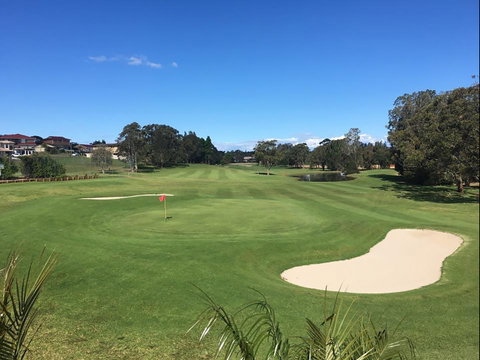 Emerald Downs Golf Course - Accommodation in Brisbane 0