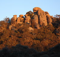 Evans Crown Nature Reserve - Accommodation in Brisbane