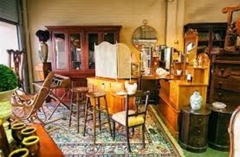 Fairmarket Antique Centre - Accommodation in Brisbane 0