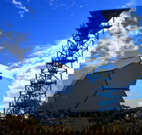 Gravity Discovery Centre and Observatory - Accommodation in Brisbane