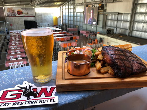 Great Western Hotel - Accommodation in Brisbane 1