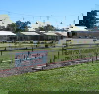 Henty Community Club - Accommodation in Brisbane
