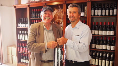 Heritage Estate Winery Cellar Door - Accommodation in Brisbane 1