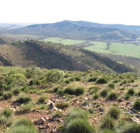 Horseshoe Rim 4WD Adventure Track - Accommodation in Brisbane