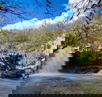 Horton Falls and Walks - Accommodation in Brisbane