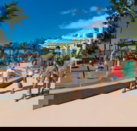 Keppel Kraken - Accommodation in Brisbane