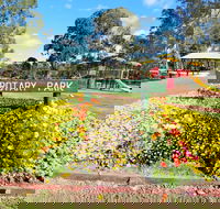 Kingaroy Rotary Park - Accommodation in Brisbane