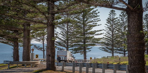 Lady Bay Beach - Accommodation in Brisbane 1