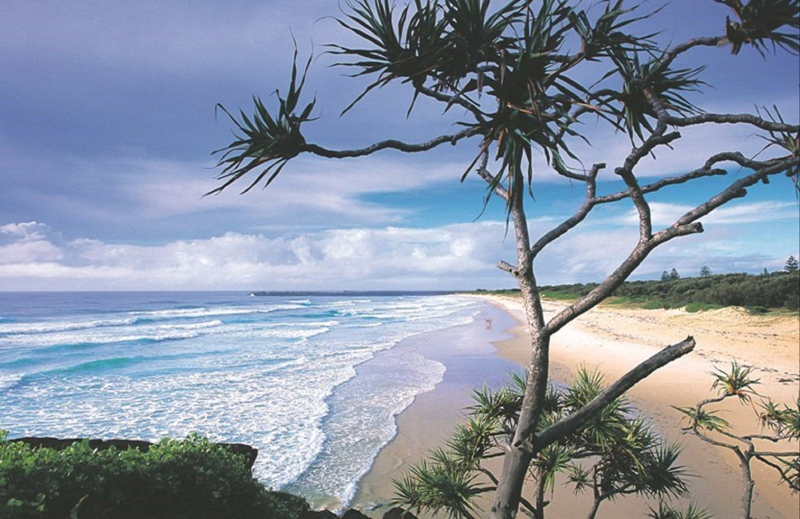 Pimlico Island NSW Accommodation in Brisbane