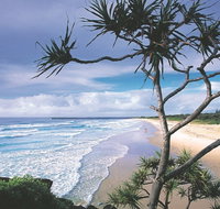 Lighthouse Beach Ballina - Accommodation in Brisbane