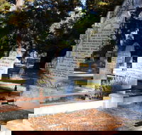 Lucindale Cemetery - Accommodation in Brisbane