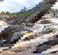 Mannum Waterfalls - Accommodation in Brisbane