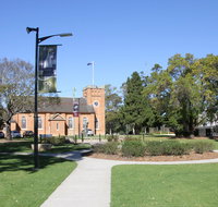 Mawson Park Campbelltown - Accommodation in Brisbane