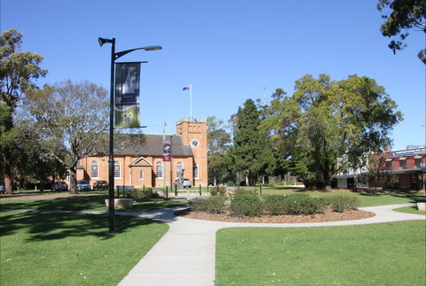 Mawson Park Campbelltown - Accommodation in Brisbane 0