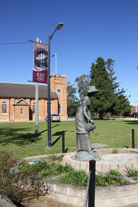 Mawson Park Campbelltown - Accommodation in Brisbane 1
