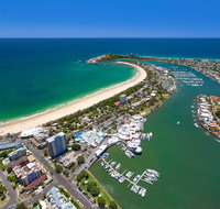 Mooloolaba - Accommodation in Brisbane
