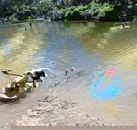 Neurum Creek Campgrounds - Accommodation in Brisbane
