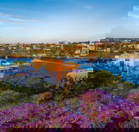 New Farm and Teneriffe - Accommodation in Brisbane