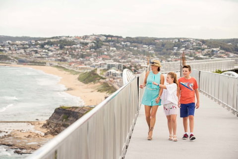 Newcastles Outdoor Adventures - Accommodation in Brisbane 0