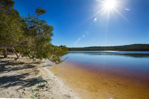 North Stradbroke Island (Minjerribah) - Accommodation in Brisbane 1