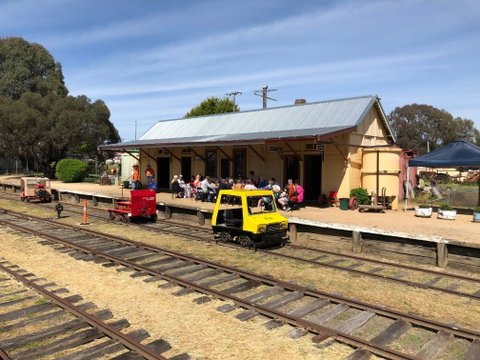Oberon Tarana Heritage Railway - Accommodation in Brisbane 0
