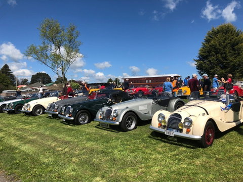 Oberon Tarana Heritage Railway - Accommodation in Brisbane 1