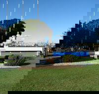 Oxley War Memorial - Accommodation in Brisbane