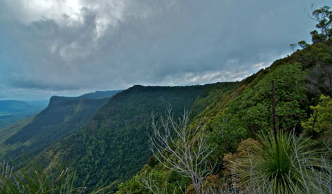 Pinnacle Walk And Lookout - Accommodation in Brisbane 0