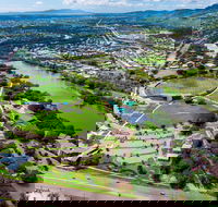 Pioneer Park and Ross River - Accommodation in Brisbane