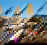 Port Noarlunga Jubilee Park Adventure Playground - Accommodation in Brisbane