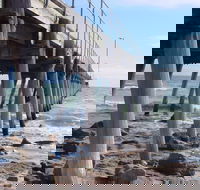 Port Hughes Jetty - Accommodation in Brisbane