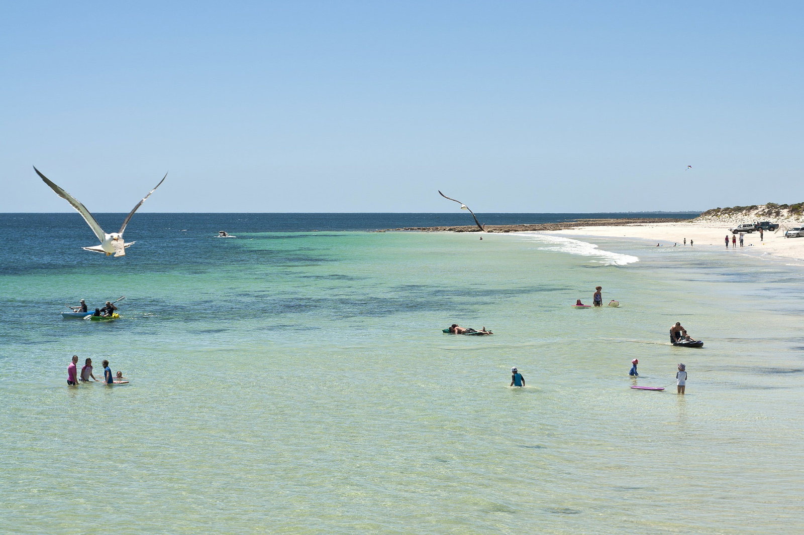 Port Rickaby SA Accommodation in Brisbane