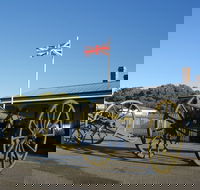 Princess Royal Fortress Military Museum - Accommodation in Brisbane