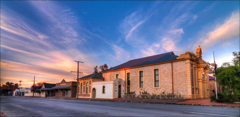 Quorn Historic Building Walk - Accommodation in Brisbane 0