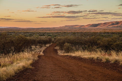 Rail Access Roads - Pilbara - Accommodation in Brisbane 0
