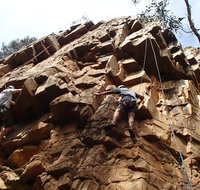 Rock Climbing in Morialta - Accommodation in Brisbane