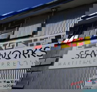 Seaworks and the Maritime Discovery Centre - Accommodation in Brisbane
