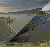 Split Rock Dam - Accommodation in Brisbane