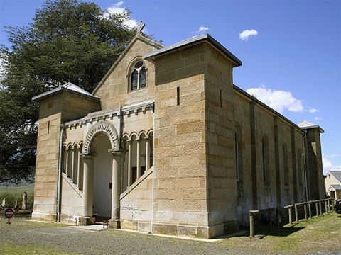 St Mark's Church, Pontville - Accommodation in Brisbane 0