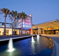 The Cube Entertainment Centre - Accommodation in Brisbane