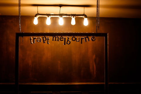 TRAPT Bar And Escape Rooms - Accommodation in Brisbane 1