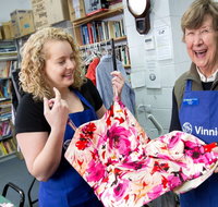Vinnies on High Street - Accommodation in Brisbane