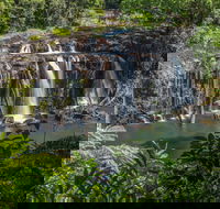 Wallicher Falls - Accommodation in Brisbane