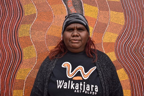 Walkatjara Art - Accommodation in Brisbane 0