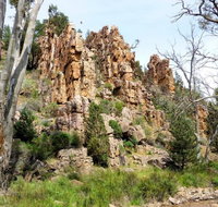 Warren Gorge - Accommodation in Brisbane