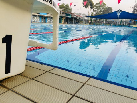 Werribee Outdoor Pool - Accommodation in Brisbane 0