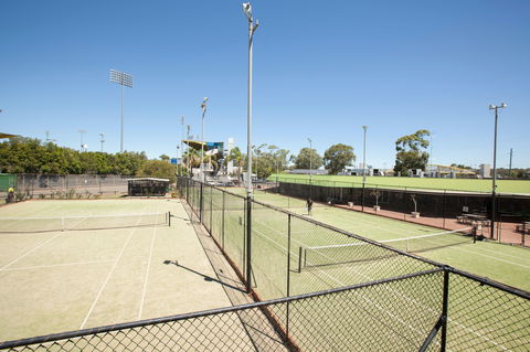 Wests Tennis Club - Accommodation in Brisbane 0