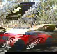 Worlds Largest Virtual Solar System Drive - Accommodation in Brisbane