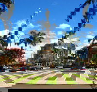 WW1 Memorial Drive Journey  Bundaberg to Yeppoon - Accommodation in Brisbane