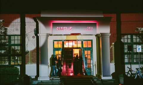 Ainslie + Gorman Arts Centres - Accommodation in Brisbane 2